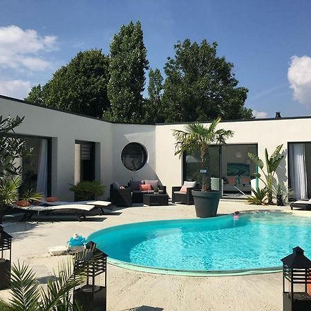 La Palmeraie Vannes Esterno foto