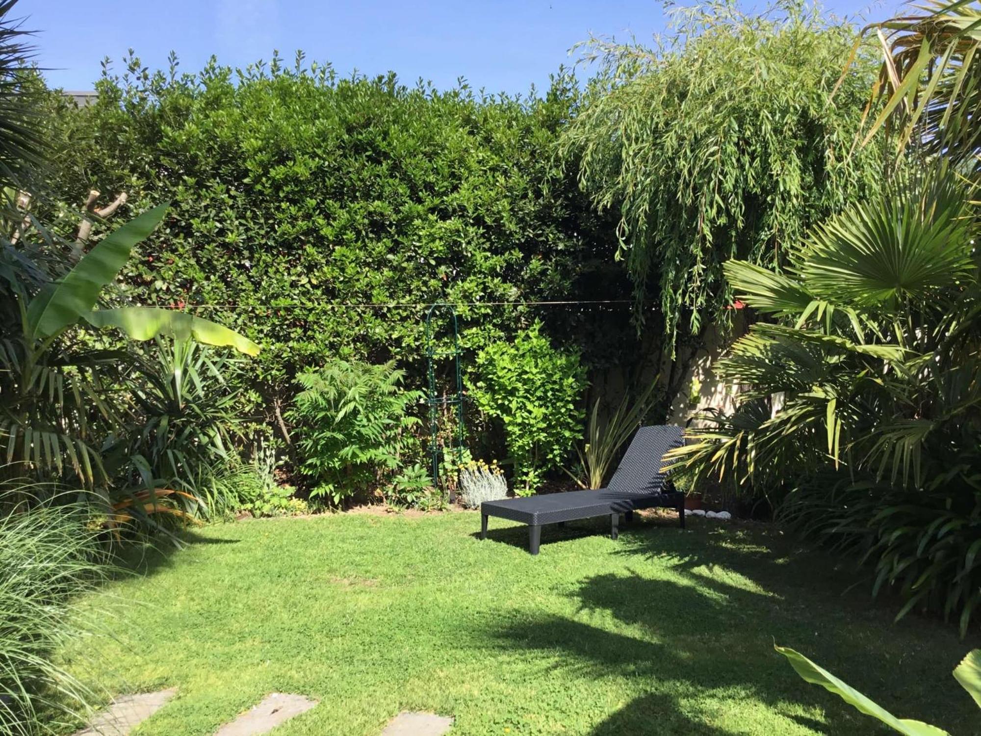 La Palmeraie Vannes Esterno foto