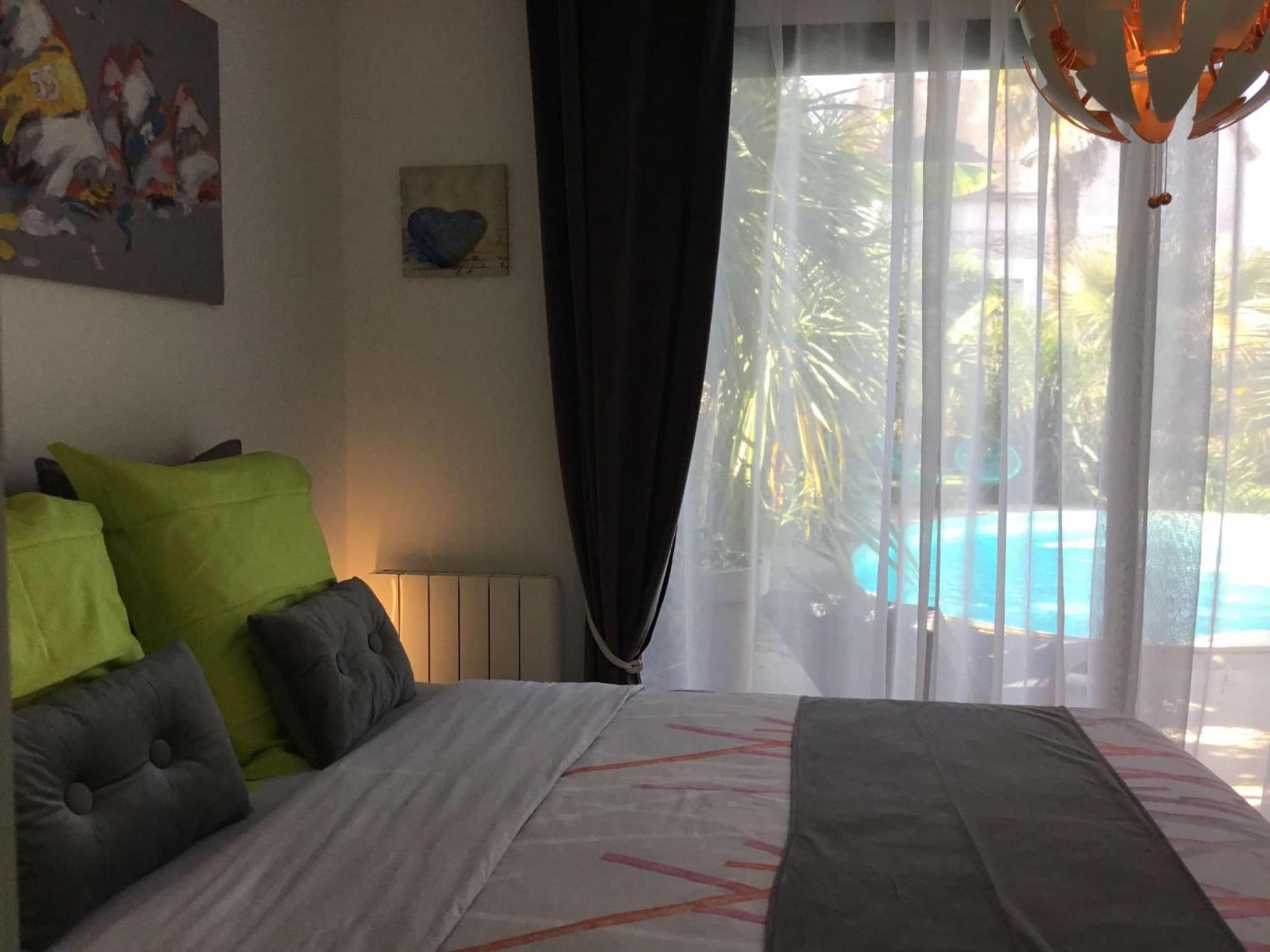 La Palmeraie Vannes Esterno foto