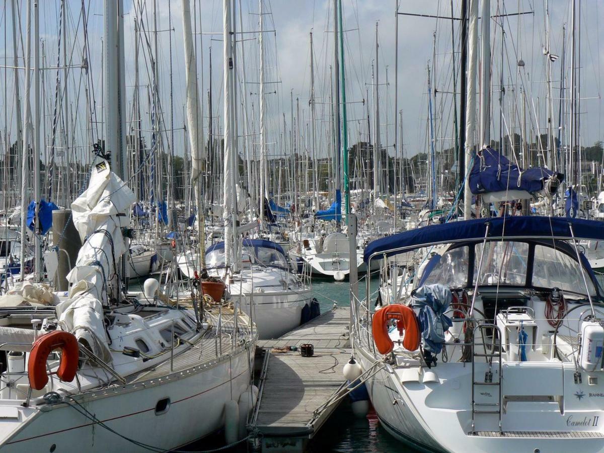 La Palmeraie Vannes Esterno foto