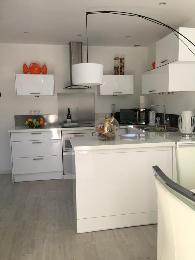 La Palmeraie Vannes Esterno foto